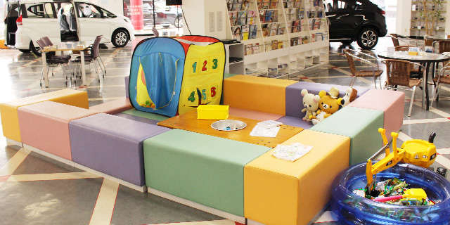 Honda Cars 茨城南 荒川沖店