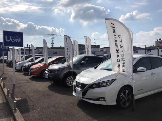 長崎日産自動車 カーパレス佐世保