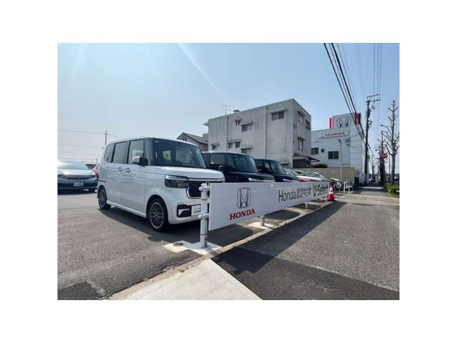 Honda Cars 三河 U-car Net