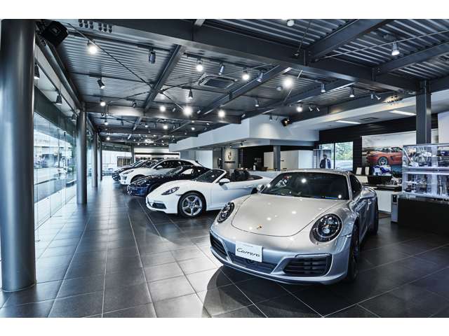 ポルシェセンター熊本