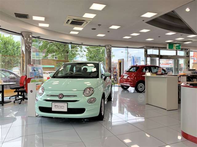 フィアット/アルファロメオ中川