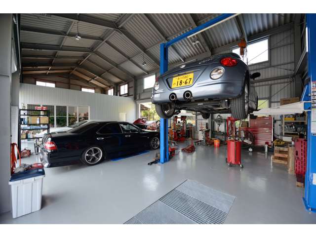 サムライモータース (株)侍