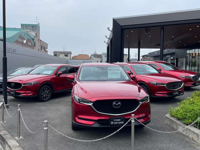 (株)関西マツダ 高槻東店