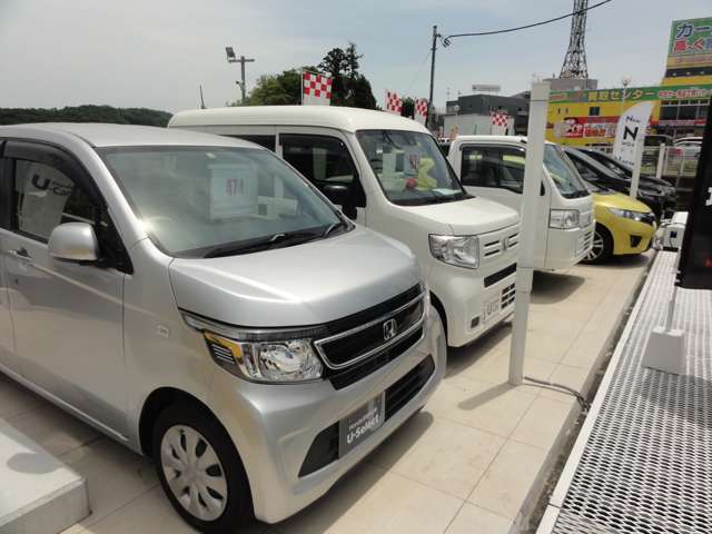 Honda Cars 埼玉中 東松山中央店
