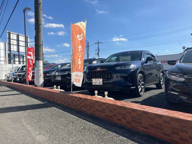 (株)ホンダカーズ埼玉北 鴻巣店
