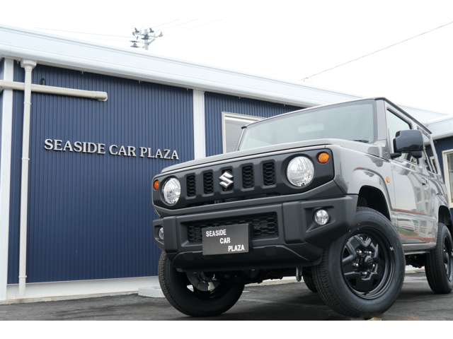 シーサイドカープラザ