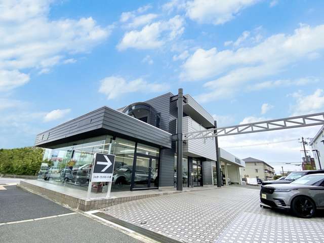 ジャガー・ランドローバー堺