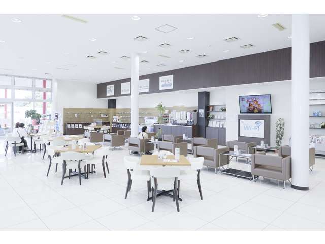 Honda Cars 茨城 土浦木田余店(認定中古車取扱店)