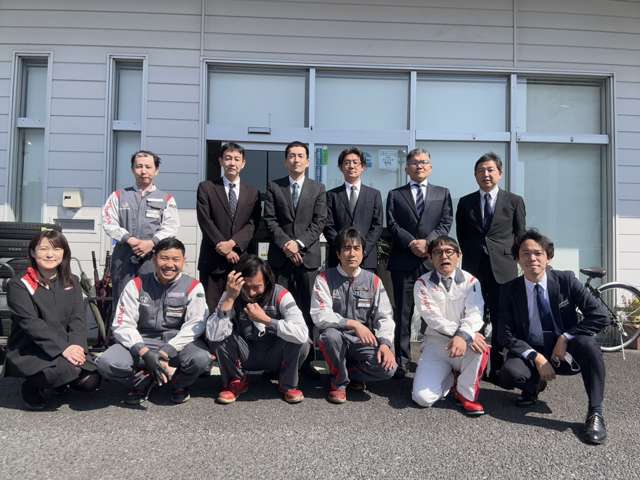 ホンダカーズ東京中央 U-Select西新井