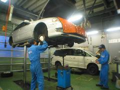 ネッツトヨタ道都 U-MEGA山の手