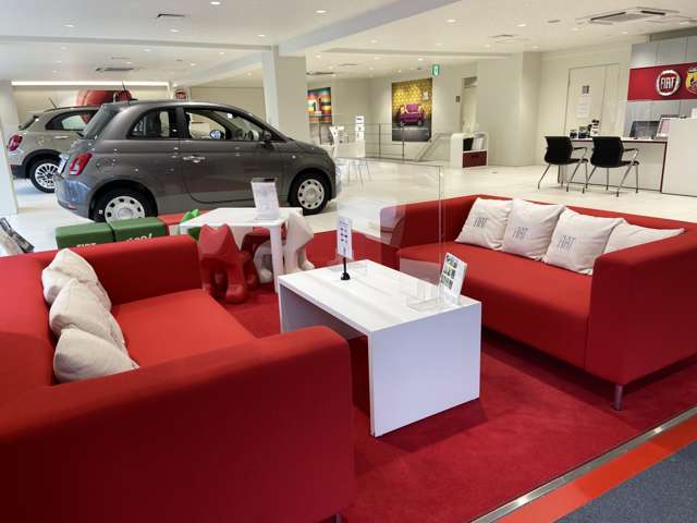 アルファロメオ世田谷 フィアット/アバルト世田谷