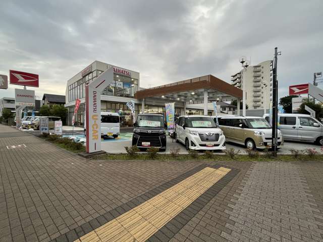 ダイハツ東京販売 東伏見