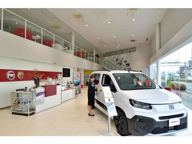 アルファロメオ高前 フィアット/アバルト高前