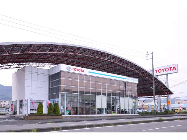 トヨタユナイテッド静岡 いろは店