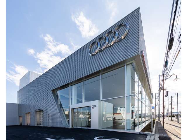 MID.α GROUP/AudiApprovedAutomobile さいたま新都心/株式会社MID