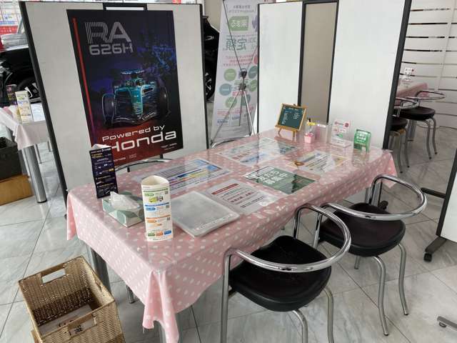 Honda Cars 土浦 中貫店