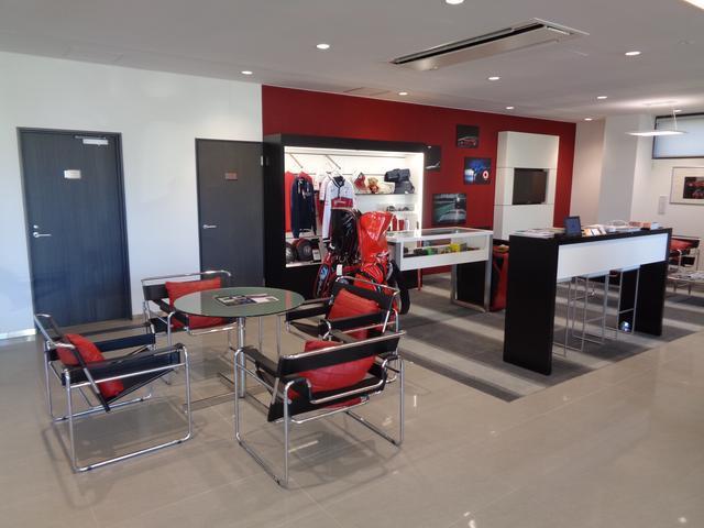 アルファロメオ浦和