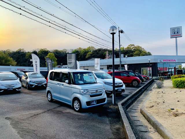 Honda Cars東かがわ 東かがわ店(認定中古車取扱店)