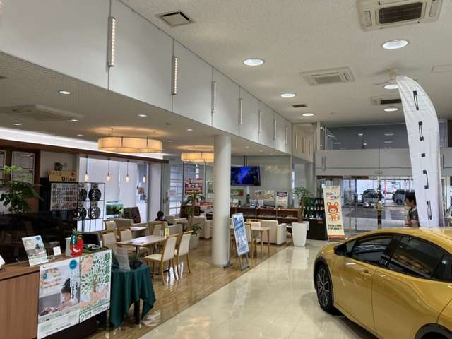 トヨタモビリティ富山 富山南