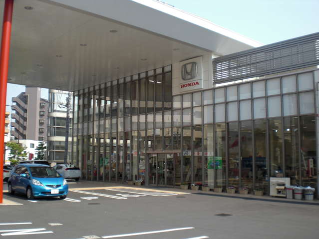 ホンダカーズ東京中央 北池袋店