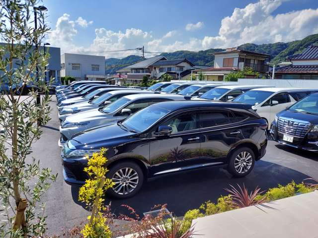 山口トヨペット PREMIUM U-CAR 周南