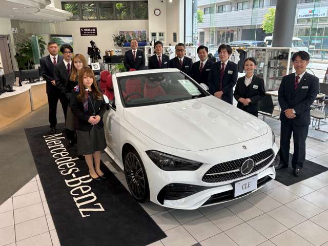 メルセデス・ベンツ石神井