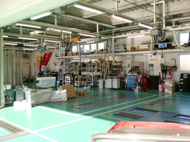 ホンダカーズ東京中央 板橋店