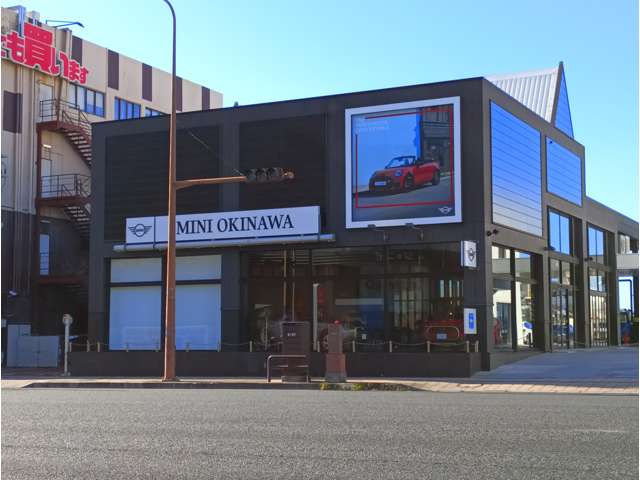 MINI 沖縄/MINI NEXT 沖縄