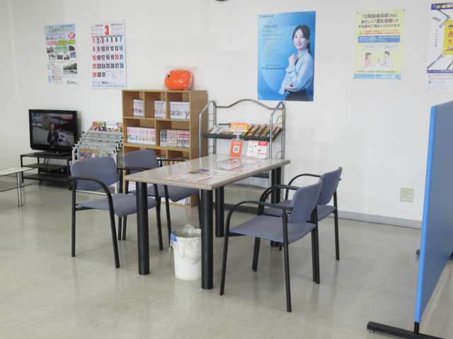 ネッツトヨタ山口 新南陽マイカーセンター