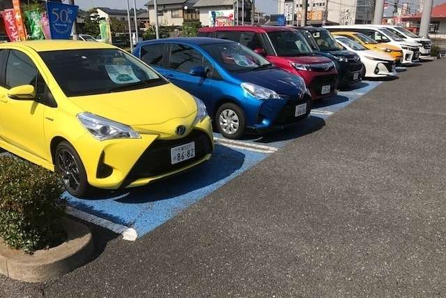 ネッツトヨタ千葉 八日市場店