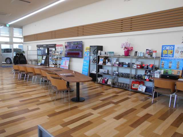 ネッツトヨタ仙台 マイカー太白286センター