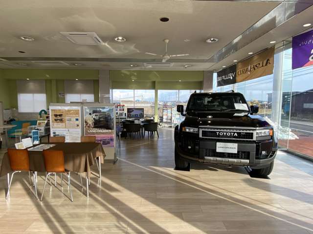 福井トヨタ あわら店