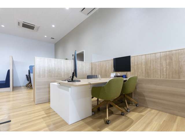 岐阜トヨペット(株) リフェスタ岐阜