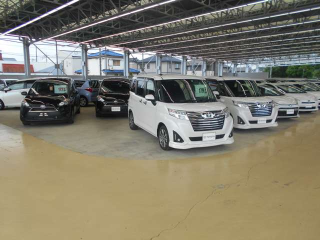 トヨタカローラ新埼玉 本庄マイカーセンター
