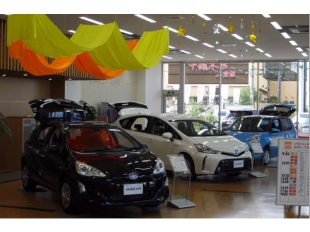 トヨタカローラ静岡(株) 御殿場店