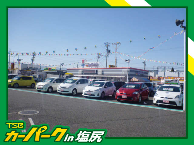 TSBカーパークin塩尻