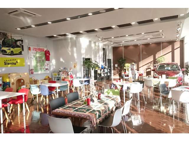 ネッツトヨタ福島 福島丸子店