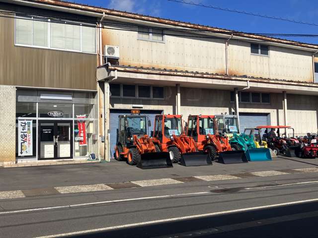 くるまや ファミリー