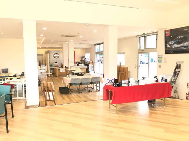 日産サティオ奈良 奈良支店