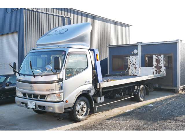 松橋ボディー 本社工場