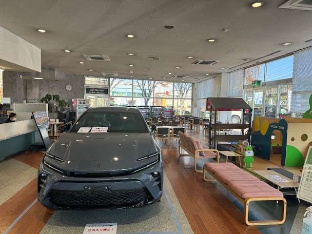 広島トヨタ自動車 西風新都