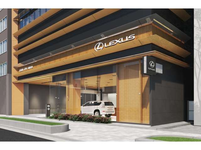 レクサス CPO 大阪中央