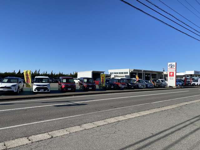 福井トヨタ あわら店