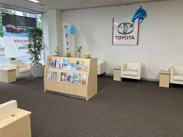 NTP名古屋トヨペット(株) 千代田橋店