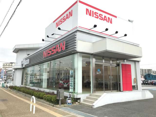 日産サティオ奈良 奈良支店