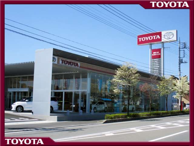 群馬トヨタ自動車(株) 中之条バイパス店
