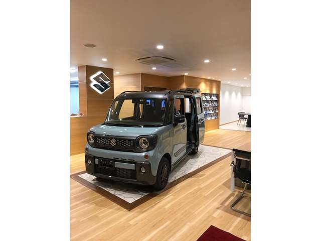 スズキアリーナ柏逆井