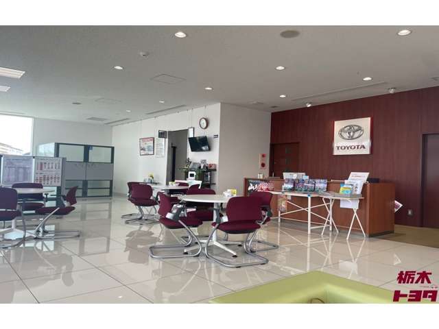 栃木トヨタ自動車(株) U-Car 西那須野店