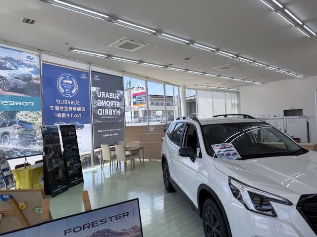 山梨スバル自動車(株) 富士吉田店