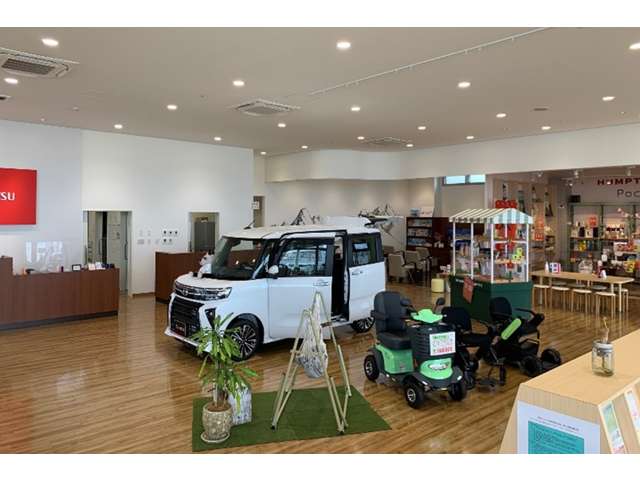 群馬ダイハツ自動車(株) U-CAR渋川